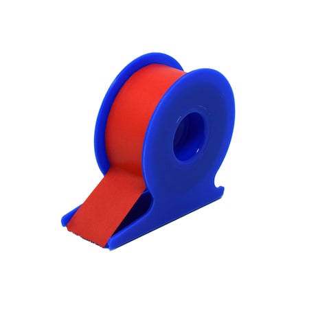 Globe Scientific Labeling Tape Dispenser, Weighted, for 500" or 60yd LT-DISWGT